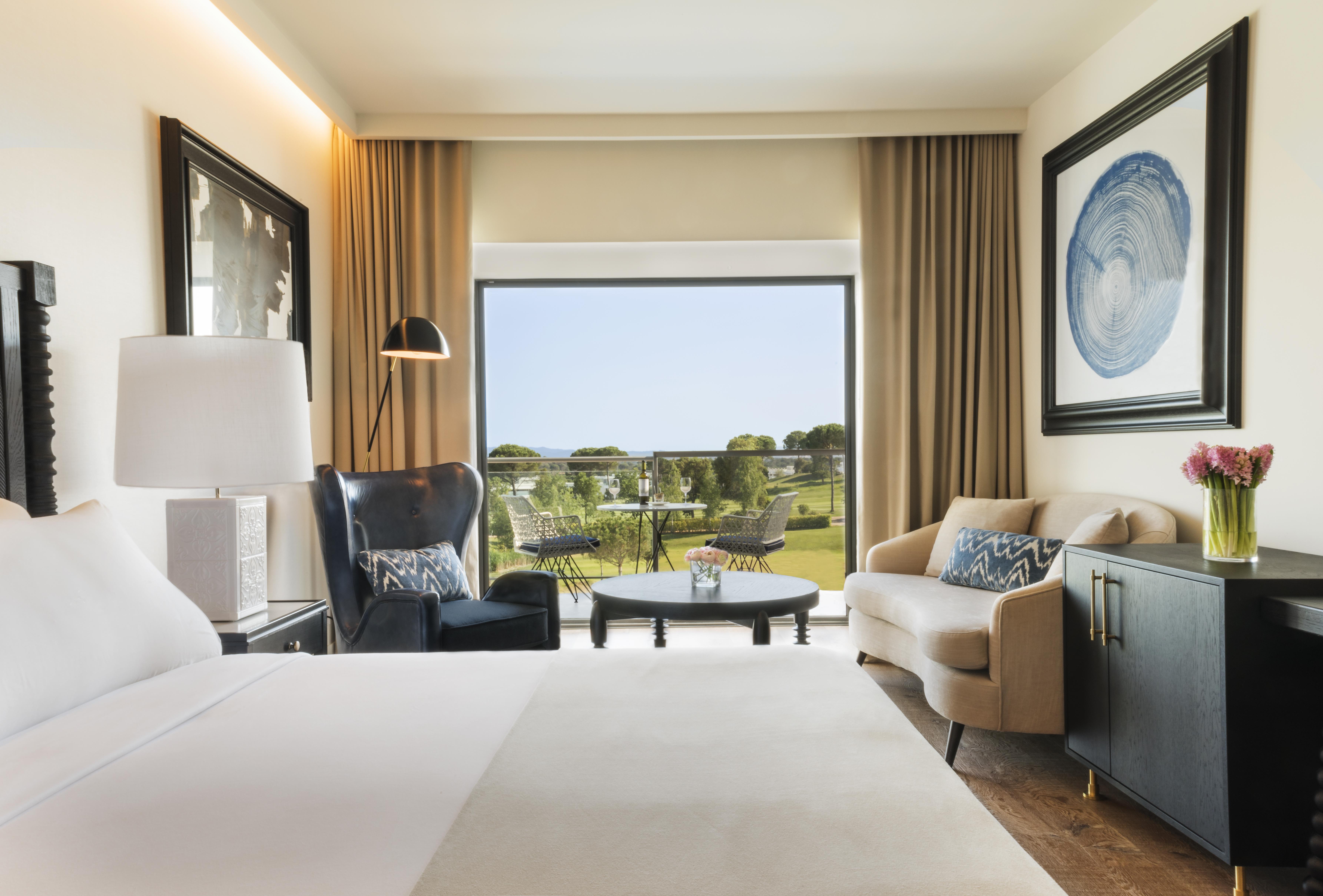 Camiral Golf & Wellness - Leading Hotel Of The World Кальдас-де-Малавелья Экстерьер фото