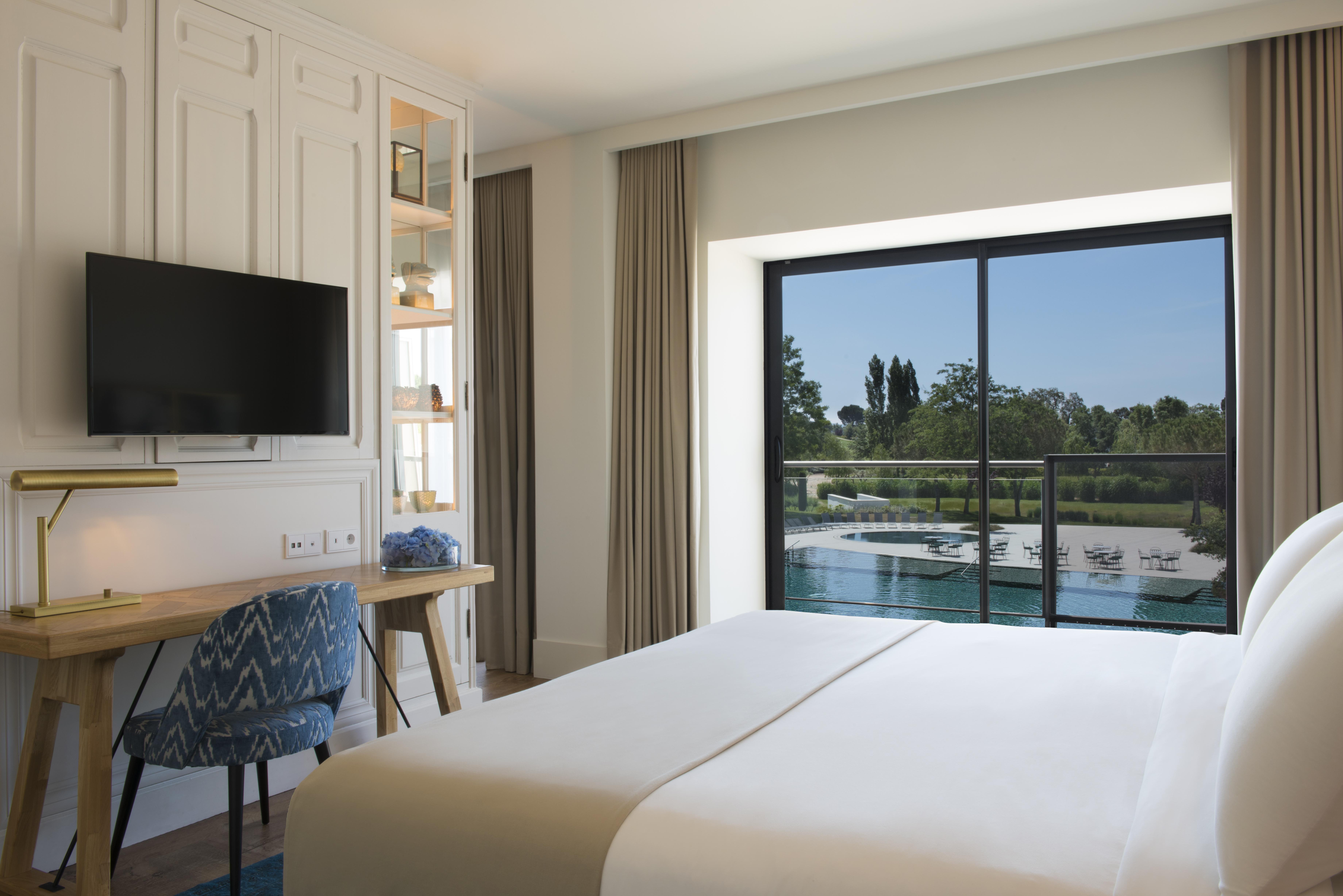 Camiral Golf & Wellness - Leading Hotel Of The World Кальдас-де-Малавелья Экстерьер фото
