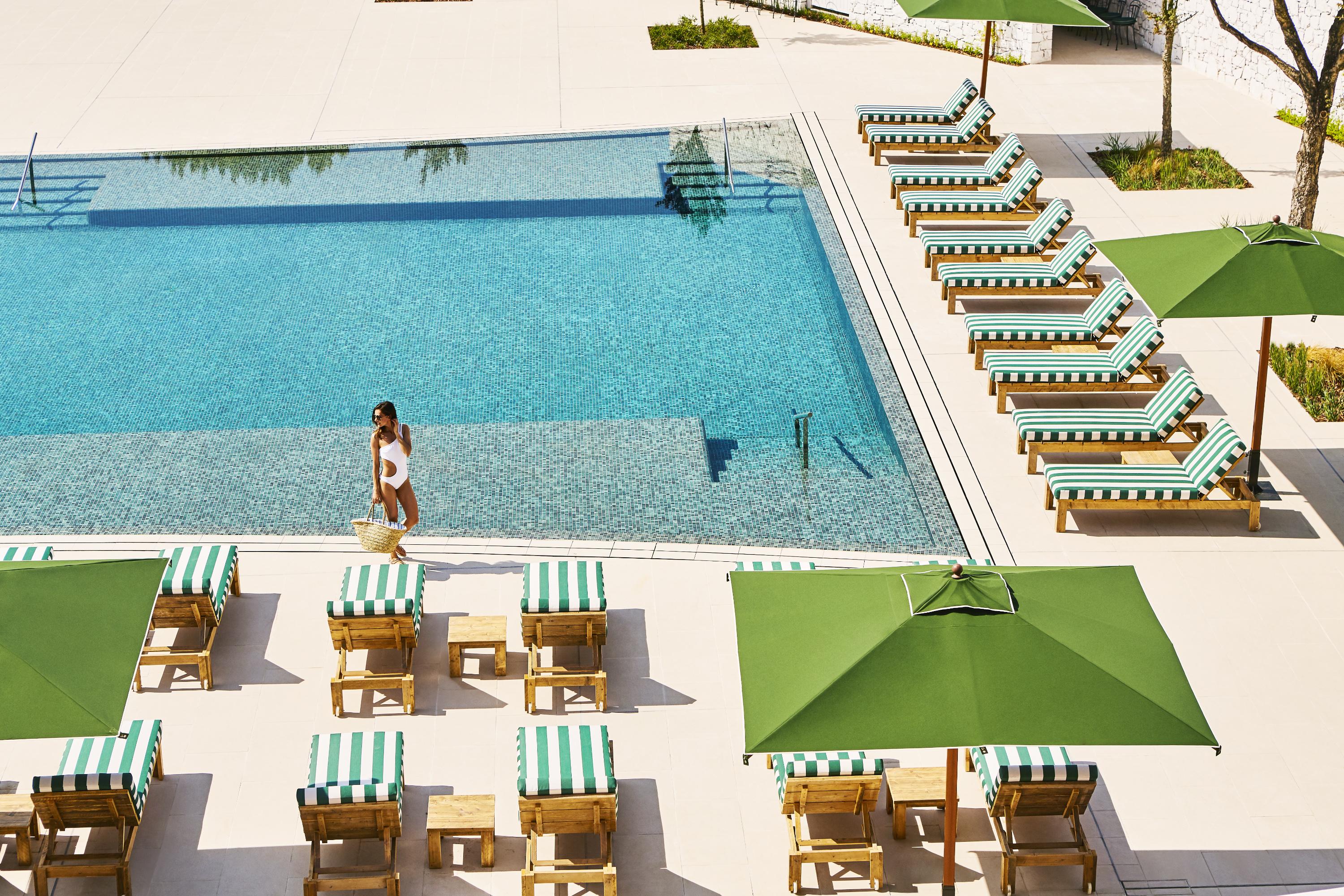 Camiral Golf & Wellness - Leading Hotel Of The World Кальдас-де-Малавелья Экстерьер фото