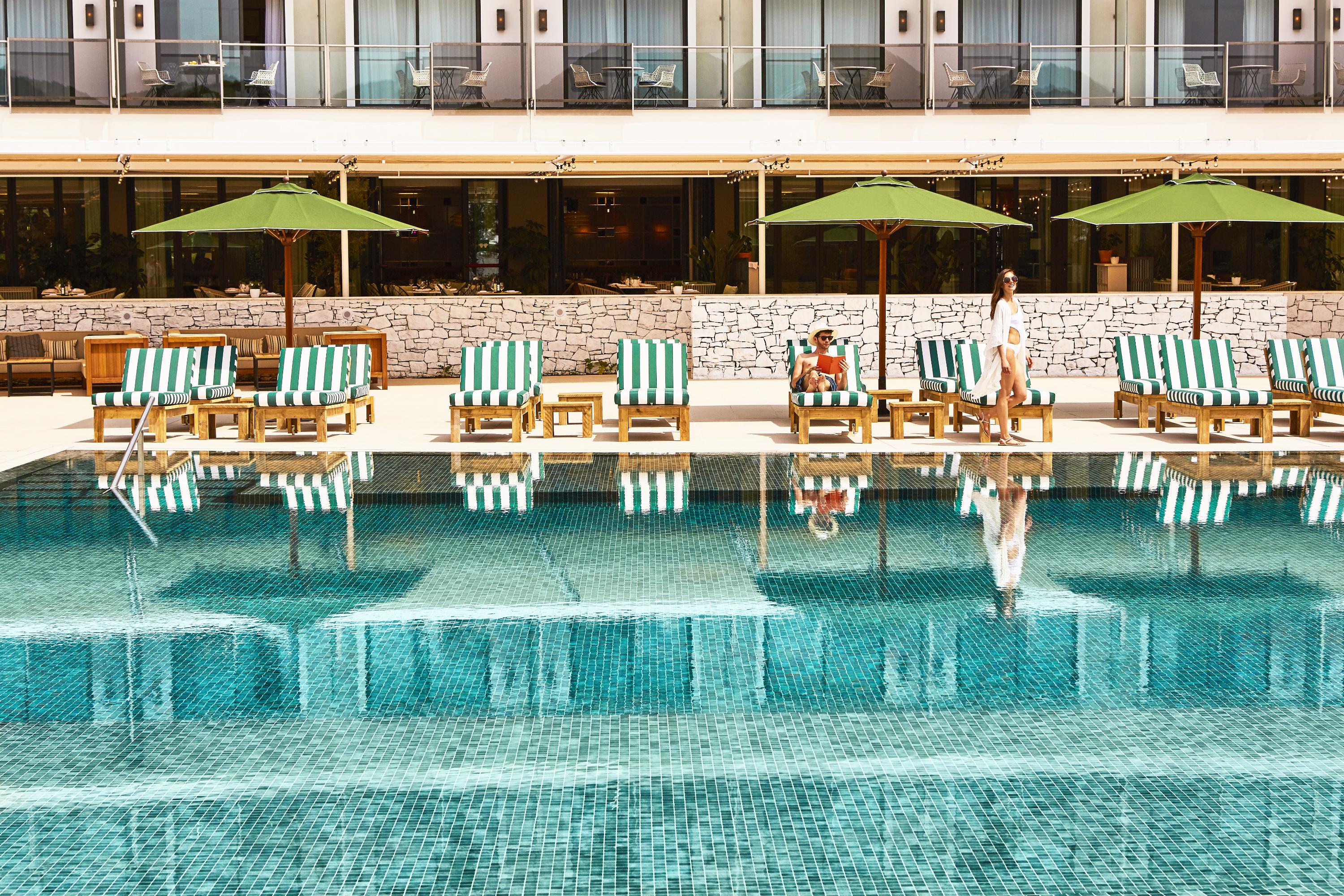 Camiral Golf & Wellness - Leading Hotel Of The World Кальдас-де-Малавелья Экстерьер фото